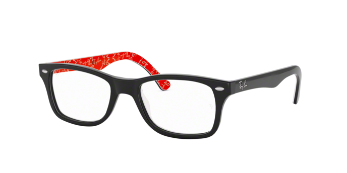OKULARY KOREKCYJNE RAY-BAN® RX 5228 2479 50 ROZMIAR S OKULARY KOREKCYJNE RAY-BAN® RX 5228 2479 50 ROZMIAR S